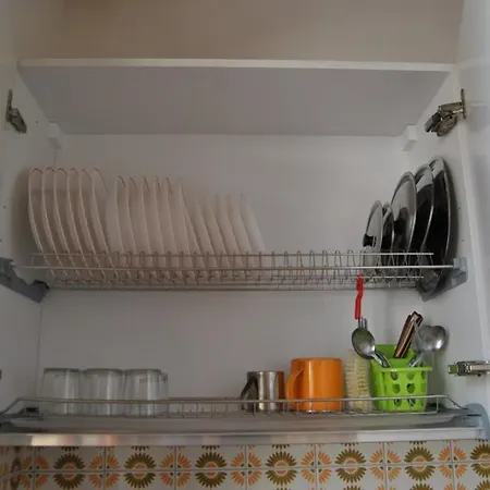 Grazia & Giulia Apartament *