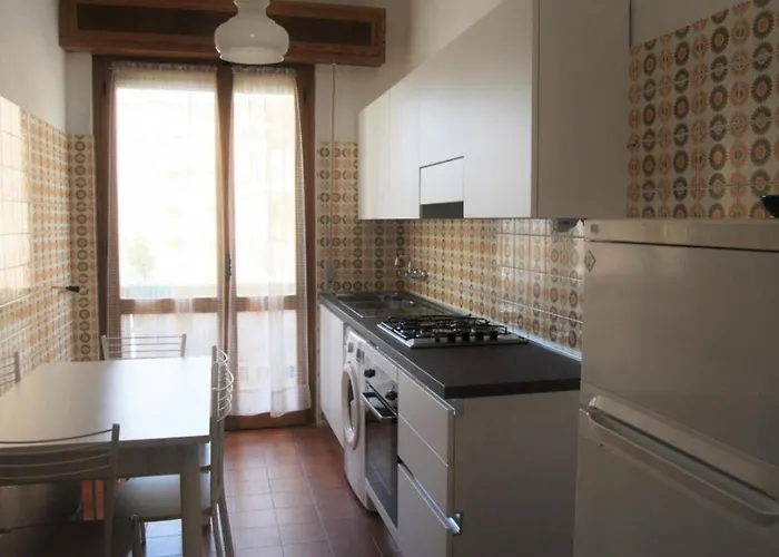 Grazia & Giulia Apartamento Alba Adriatica