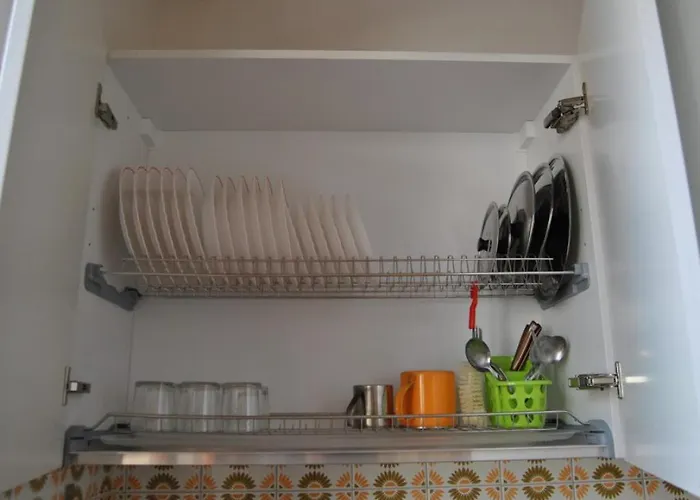 Grazia & Giulia Lejlighed *